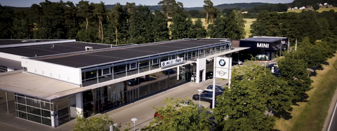 Autohaus Rene Partl GmbH